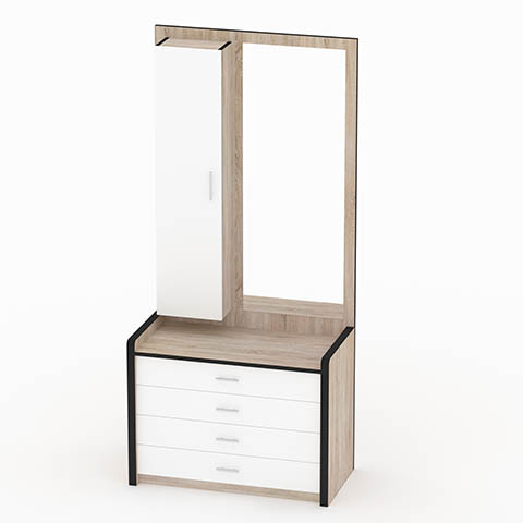 SDM 240 Dressing Table Burj